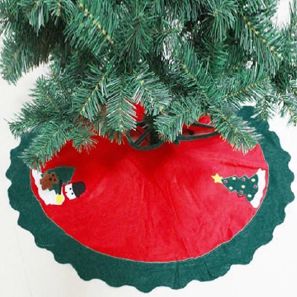 

agm christmas tree apron1