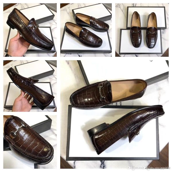 

mi luxury brands men oxfords shoes wedding party brogue shoes men dress shoes genuine leather formal business shoe us 33 33, Black