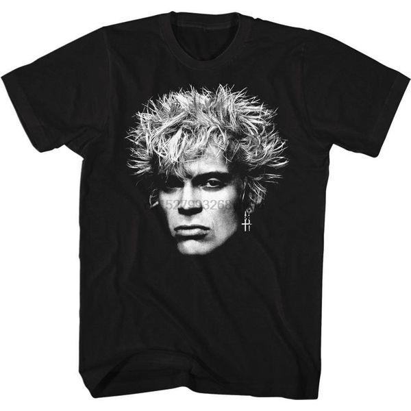 

billy idol bighead black hoodie designers t shirts sweatshirt