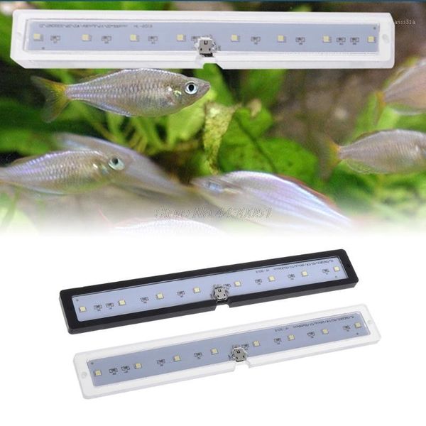 

fish tank lamp led natural lights thin usb charging aquarium supply reptile case1
