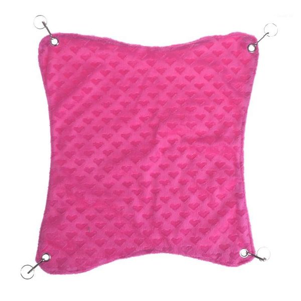 

small pet dog hammocks goods rat hamster cat cage hanging bed supplies lx9c1