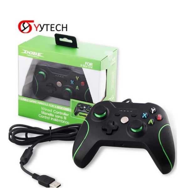 

game controllers & joysticks syytech tyx-618 console wired controller gamepad of video for x box one s accessories