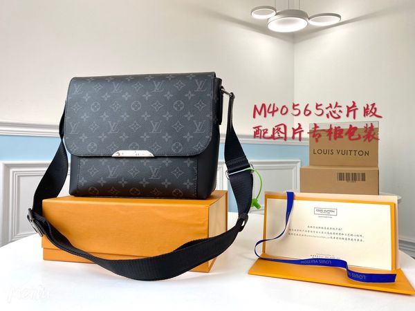 

m40565 -2020 women handbags crossbody messenger shoulder bags chain bag good quality pu leather purses ladies handbag