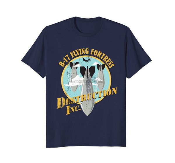 

2020 100% cotton b 17 flying fortress ww2 usaaf bomber summer style 1 hoodie designers t shirts sweatshirt