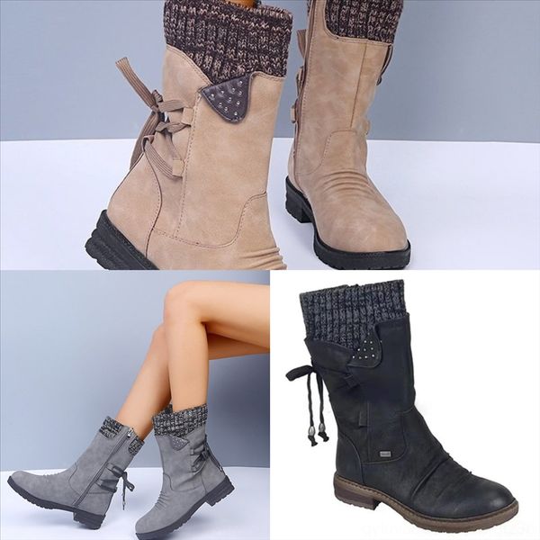 

td0 new fashion women over knee high long boot five genuine leather boots colors thigh high sheepskin woman boots rainproof winter, Black