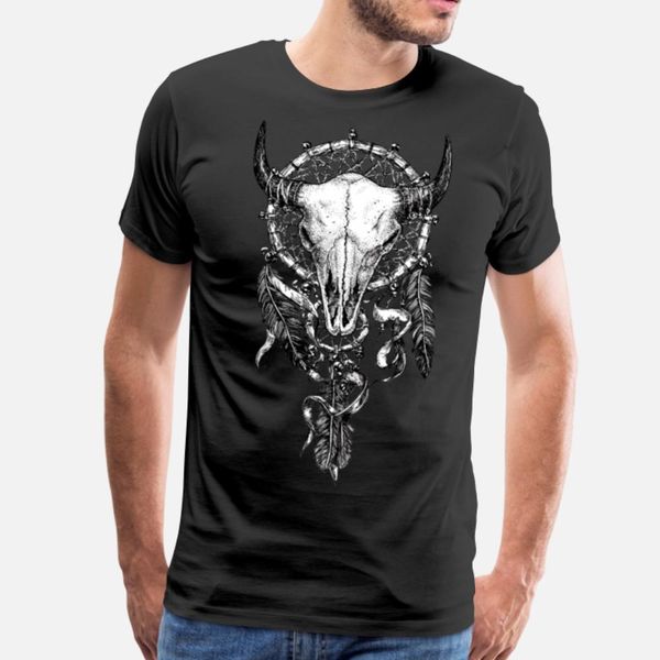 

skull dreamcatcher t shirt humor retro summer tracksuit hoodie sweatshirt