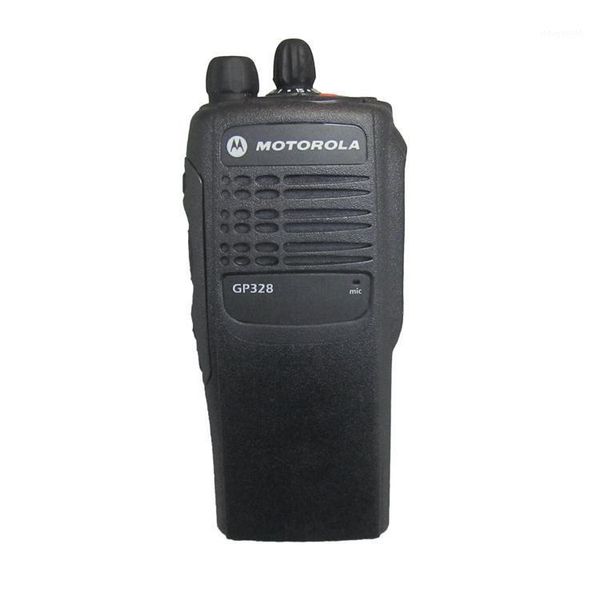 

motorla analog16 channel gp328 radio walkie talkie1