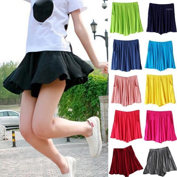 

yoga outfits summer exercise gym shorts women professional sports running black low waist workout training loose shorts#g31, White;red