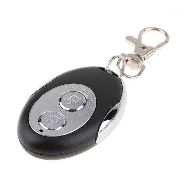 

433.92mhz 2 button remote control transmitter fixed code 15271