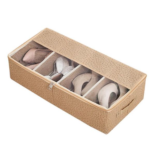 

видимость 1 organizer женская обувь прочные собранный для pc держатель девушки ящик для хранения хороший yxloeu dh_niceshop