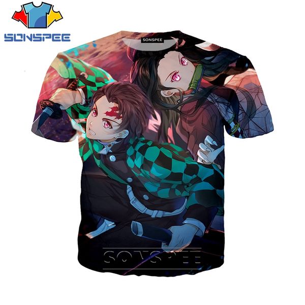 

ghost blade anime demon slayer kimetsu no yaiba 3d print shirts anime anime kawaii men clothing