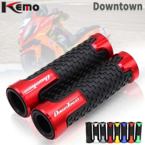 

for kymco downtown dt 200i 300i 350i 125 200 250 350 scooter universal motorcycle accessories handlebar hand grips handle bar