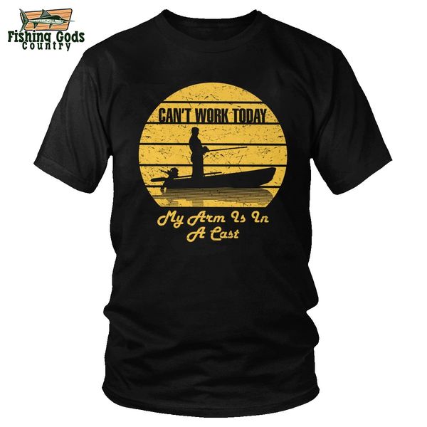 

sport vintage can't work today my arm is in a cast t shirts fgc