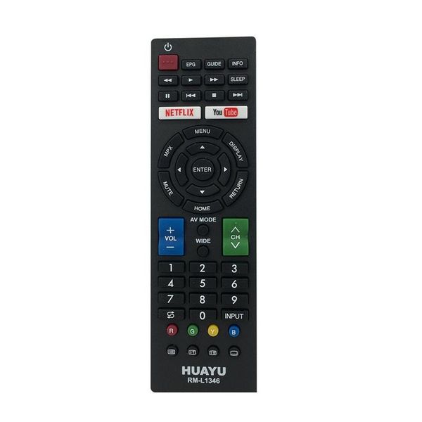 

пульт дистанционного управления подходит для lcd tv rm-l1346 заменено ga965wjsa g0026kj g0025kj g0023kj g1061sa g1069pesa g1071sa