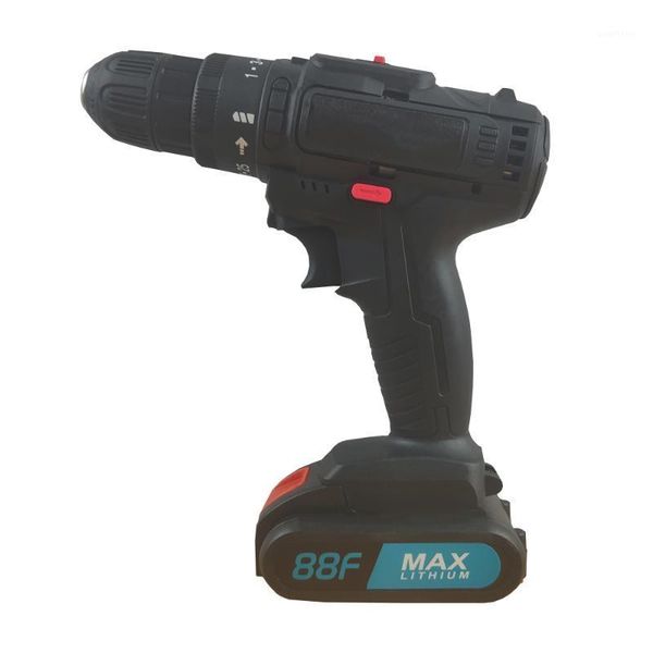 

12v 21v cordless drill electric screwdriver mini wireless power driver dc lithium-ion battery 3/8-inch brushless drill1