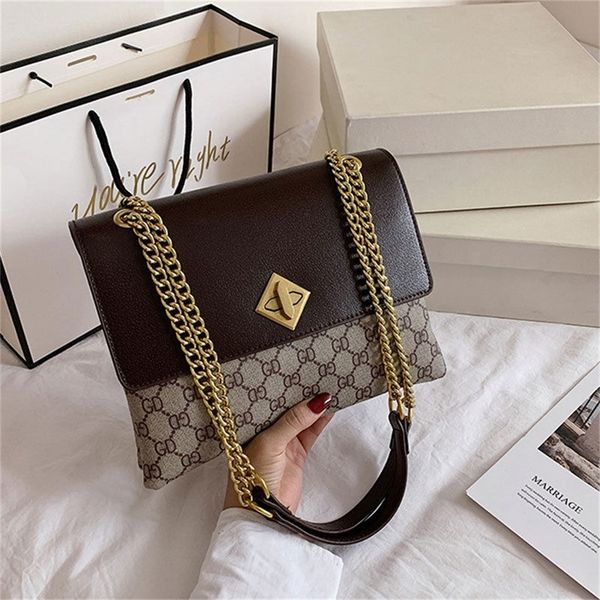 

designer sale bag women new fashion chain women's bag popular underarm fashion net red messenger