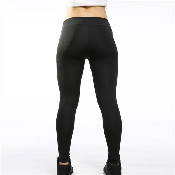 

2020 women leggings pants push up fitness gym leggins running mesh leggins seamless workout pants femme high waist mujer, Black