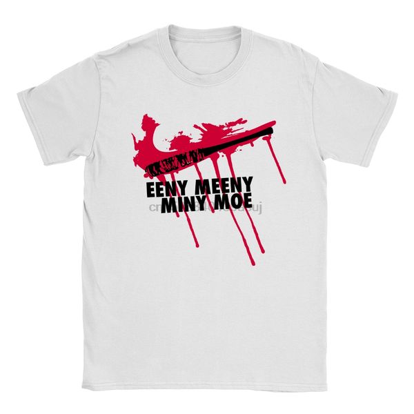 

eeny meeny miny moe mens walking dead negan lucille parody gift hoodie designers t shirts sweatshirt