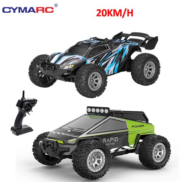 1:32 Mini Yüksek Hızlı / H RC Araba Çift Hız Ayarı Kapalı Modu / Profesyonel Mod Seyahat Off-Road RC Arabalar Oyuncaklar LJ200918