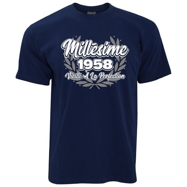 

fashion summer new design male designing joyeux anniversaire mens 1958 aged a the perfection tee sport hooded sweatshirt hoodie men t shirt