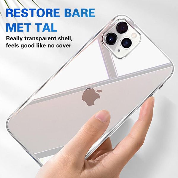 

ультра тонкий четкий силиконовый чехол для телефона для iphone 11 pro max case iphone xr xs max x 7 8 6 6s plus sqcwef