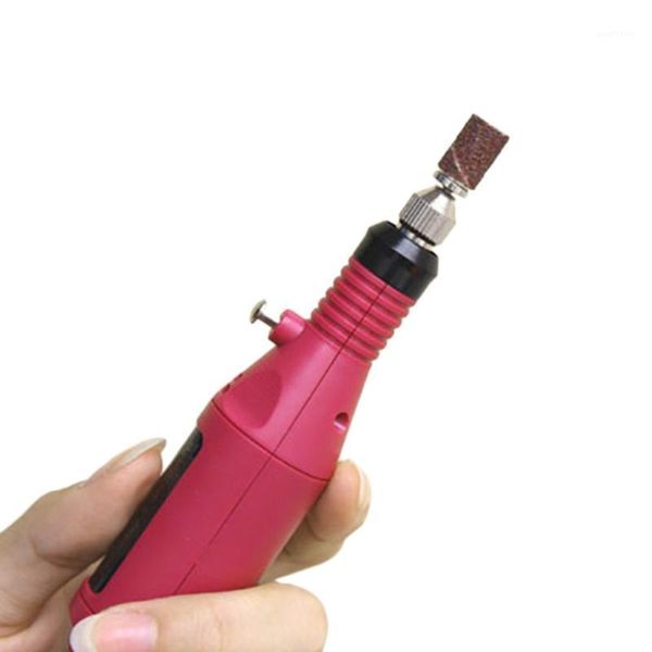

professional mini electric grinder polishing pen for manicure pedicure nail engraving pen tool machine kit set
