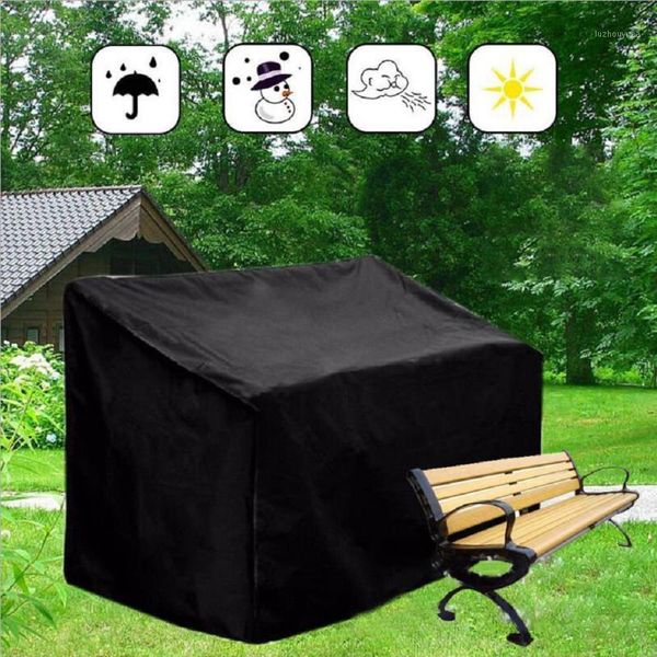 

garden bench cover 210x75x40/80 cm waterproof chair covers lounger cover uv resistant durable soft windproof 210d oxford fabric1