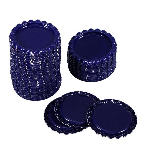 

100шт впитывающих cap оптовой продажи крышка flat free beer oxygen для crown homebrew бутылки yxlkbn garden_light