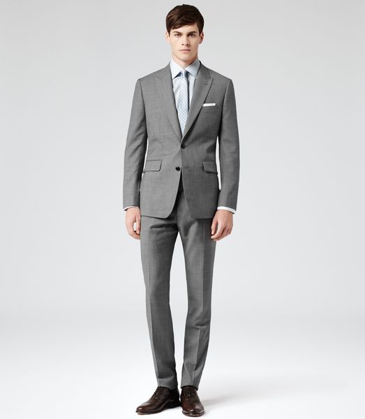 

wedding tuxedos for men suits light gray groom wear 2021 custom made suit dinner ing, White;black