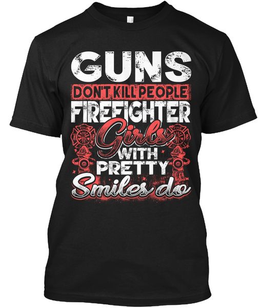 

men t shirt firefighter girls - smile women tshirt sport hooded sweatshirt hoodie