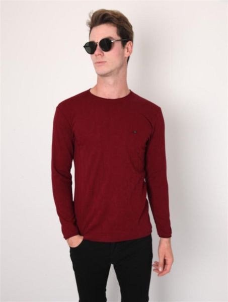 

bike collar jacquard maroon male knitwear sweater1, White;black