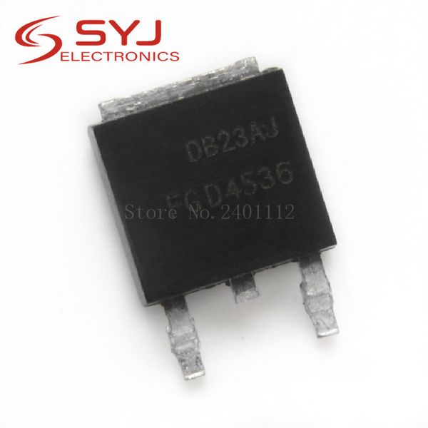 

10pcs / серия fgd4536tm fgd4536 igbt zu-252 в наличии