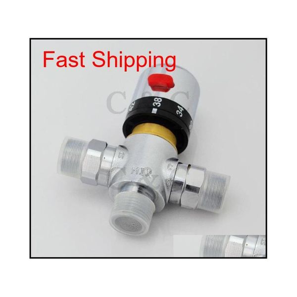 

thermostatic faucet valve suitable for chrome bathroom shower set fr jlljix bdefight