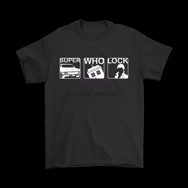 

super who lock - supernatural doctor who and sherlock shirts sport hooded sweatshirt hoodie