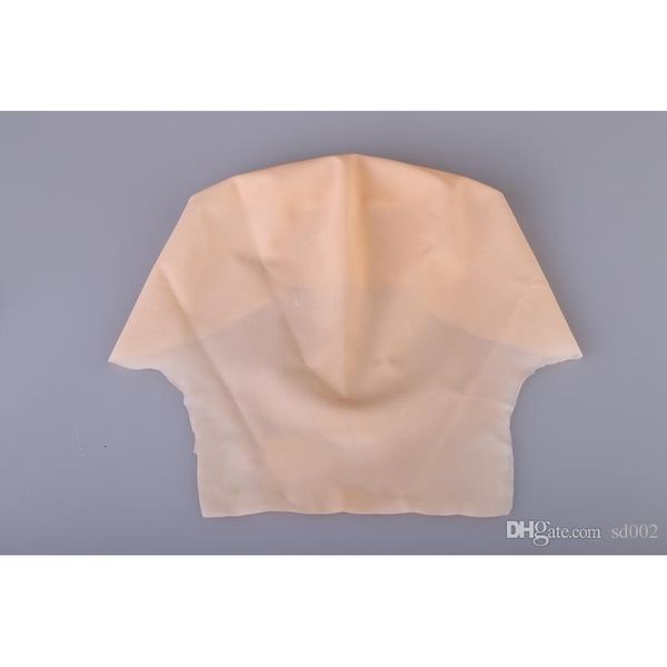 

halloween for eco mask friendly practical latex head cosplay without hair bareheaded monk human masks stretch