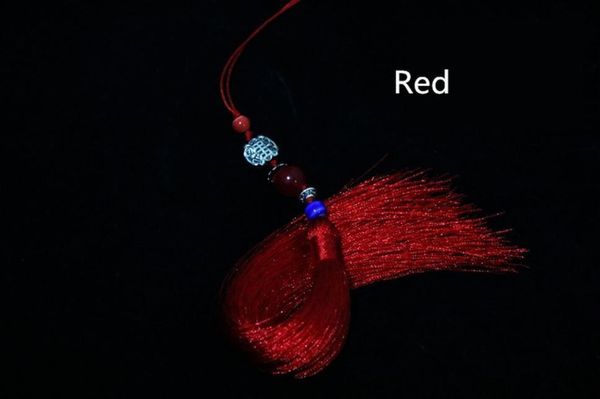 

2pcs fashion new product bead tassel diy pendant jewelry home textile curtain garments decorative accessories craft tassels h qylaqv