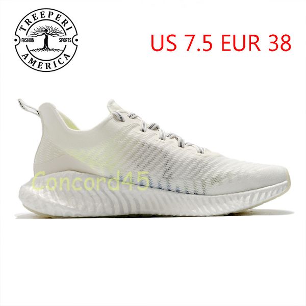 

treeperi runner 711 soft sole running shoes cream white us 7.5 eur 38 for women trainers