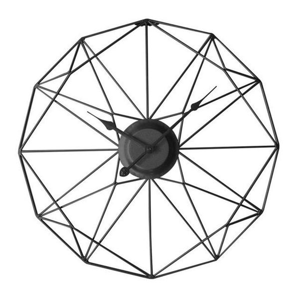 

wall clocks art clock living room decoration modern design metal creative household watches
