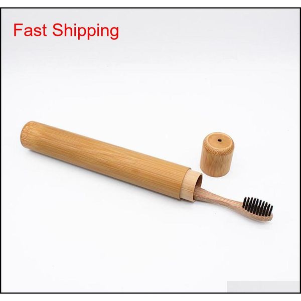 

bamboo toothbrush holder base stands bathroom washroom biodegradable wood set eco friendly custom logo with qylfhb homes2011