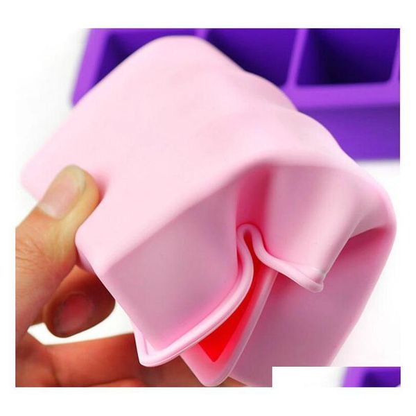 

sile ice cube tray molds candy mold cake mold chocolate mold 15 cavity square ba jllmkp homeindustry