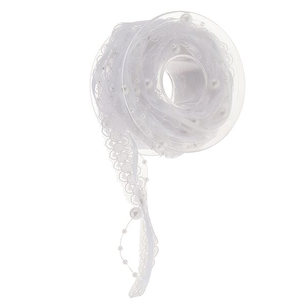 

5m ribbon roll borders 10mm gallon craft diy decoration object artistanat creative leisure jewelry making