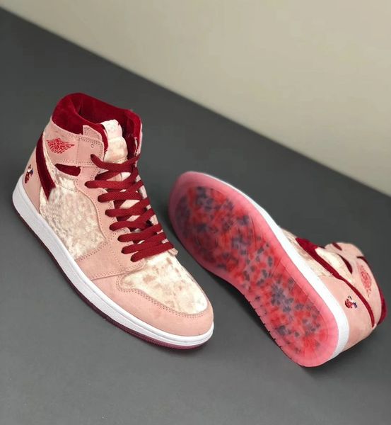 

2020 new strangelove x sb dunk high pink running skateboard shoes women mens sport trainers chaussures sneakers