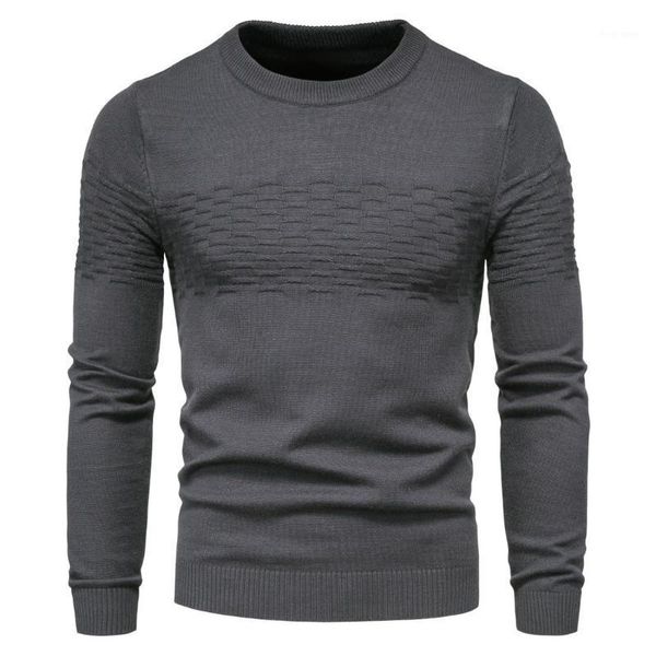 

sweater men casual long sleeve autumn winter solid color sweaters1, White;black