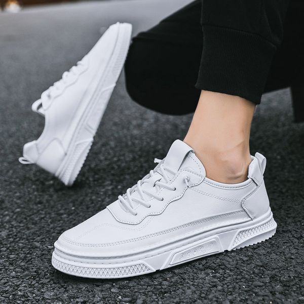 

699876men'njuy0fall/winter 864new lightweight work shoes1 anti-breaking puncture-proof safety shoes, Black