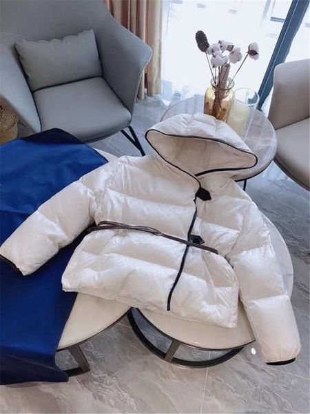 

women jacket down parkas coat winter style slim corset thick fashion jackets pocket outsize lady warm coats white and black s-l