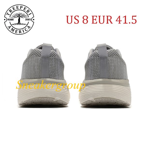 

treeperi 611 platform soft sole running shoes grey us 8 eur 41.5 for men trainers