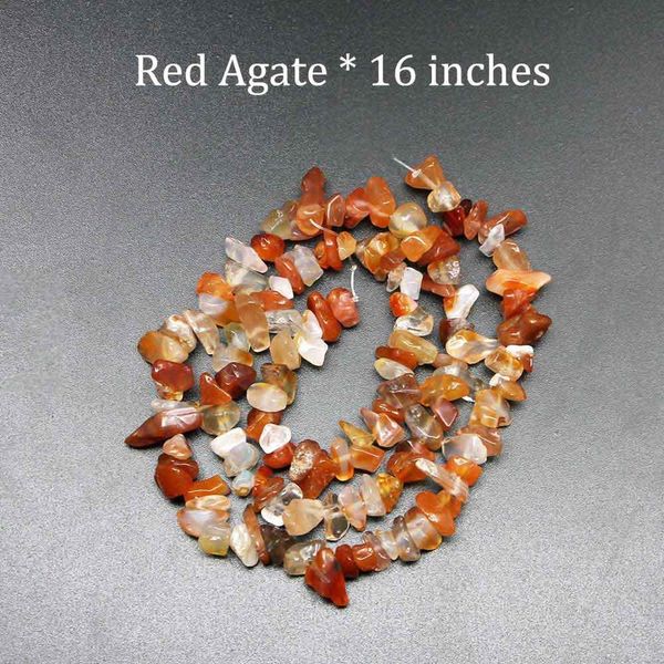 

natural stone beads chips 5 8mm agates turquolse strand 16 inch lrregular gravel bead diy bracelet supplies for jewelry making h qylxgg