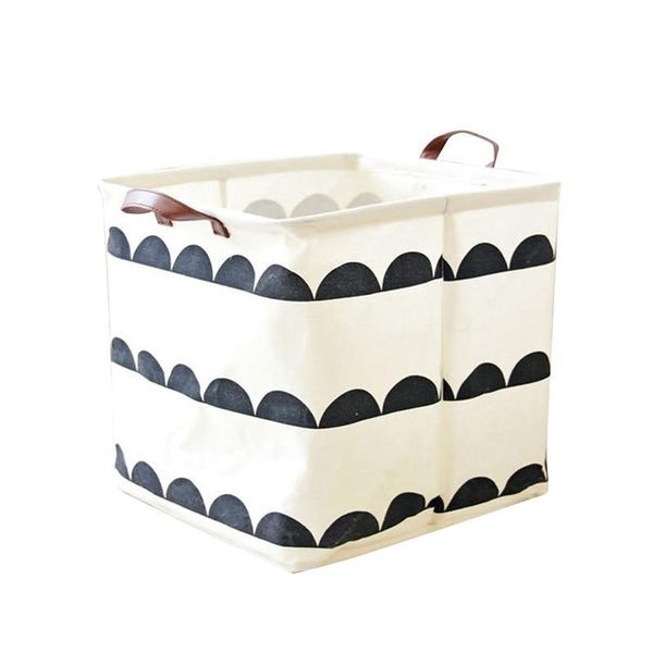

portable cotton sundries 1 price linen for holder pc home storage waterproof basket lowest bbylzi lipper