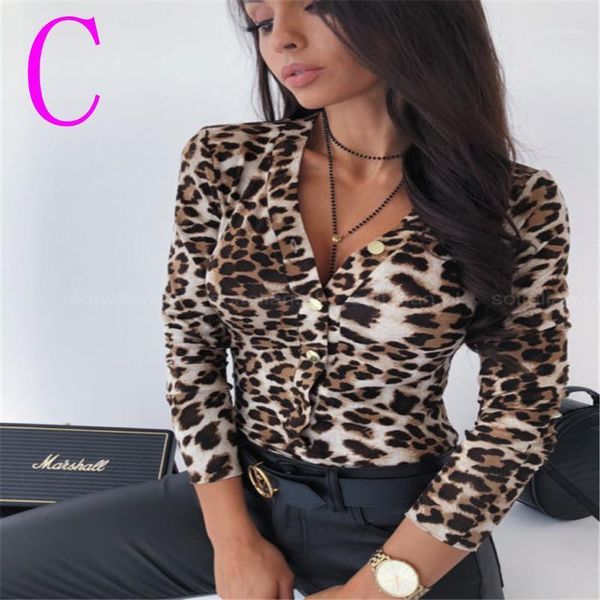 

trendy women clothes button long sleeve geometry bodysuit casual v-neck leotard polyester jumpsuit one pieces1 women's jumpsuits & romp, Black;white