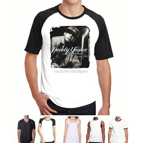 

mens tshirt short sleeve round neck casual tee letter daddy yankee printed cotton men shirt sport hooded sweatshirt hoodie